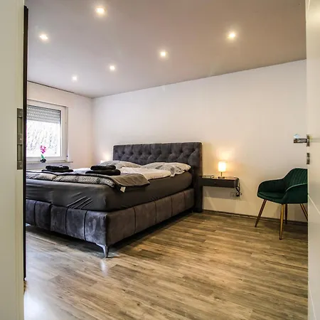 Sweet Six, Balkon, Netflix, Boxspringbetten, Hochwertiges Bad Zell Buitenkant foto