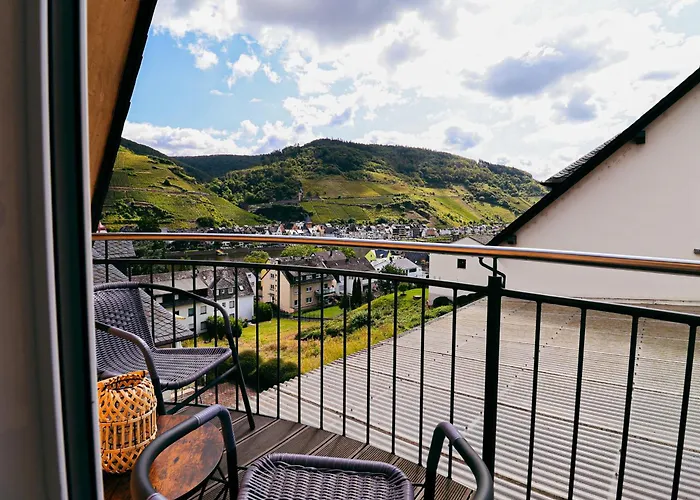 Sweet Six, Balkon, Netflix, Boxspringbetten, Hochwertiges Bad