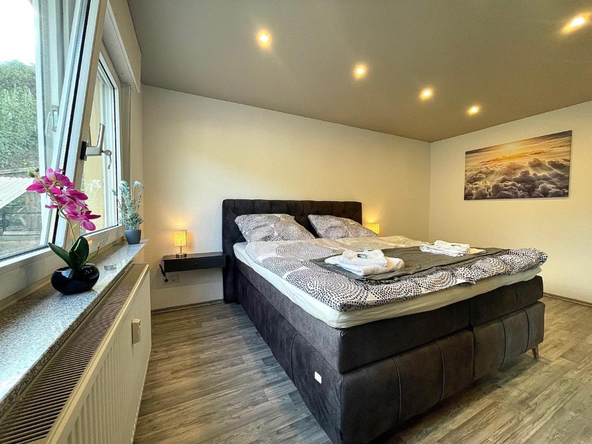 Sweet Six, Balkon, Netflix, Boxspringbetten, Hochwertiges Bad Zell an der Mosel