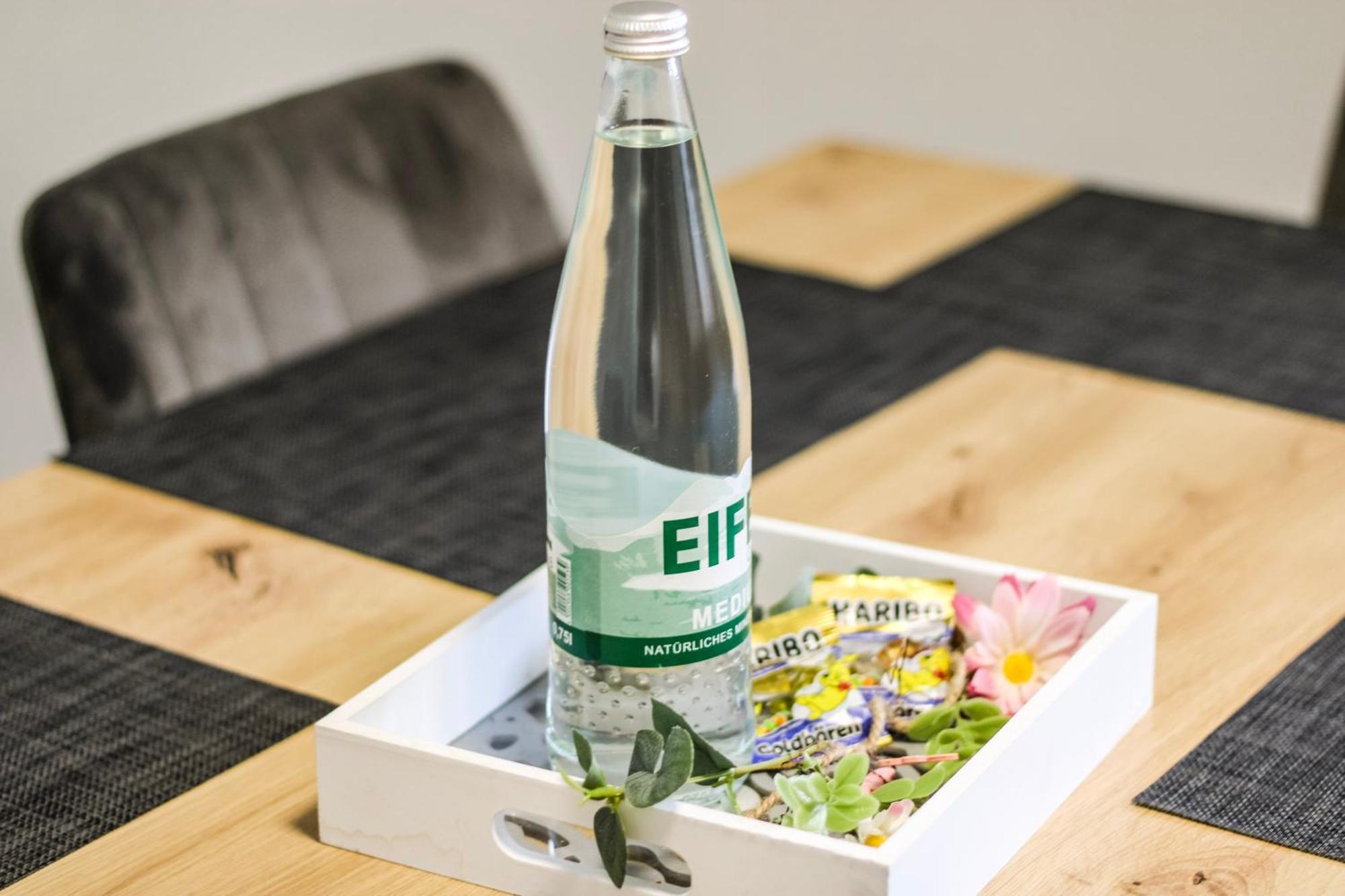 Sweet Six, Balkon, Netflix, Boxspringbetten, Hochwertiges Bad Apartment *